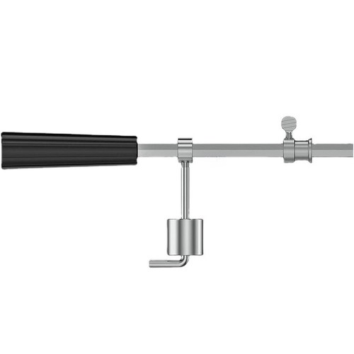Bbq rotisserie fork stainless - bbq,