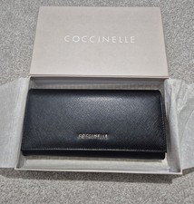 Coccinelle Black Leather