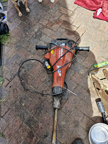 Hilti 2000 avr electric - te, 2000-avr
