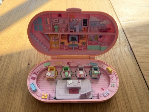 Bluebird toys polly pocket - bluebird,