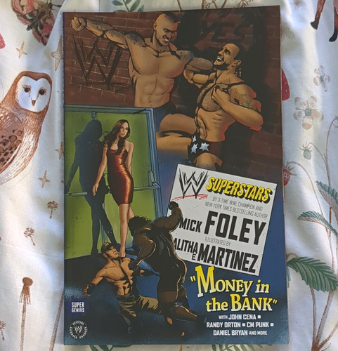 Wwe superstars money the - superstars:, in