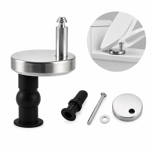 Toilet seat fixings quick - toilet,