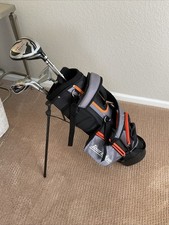 Tour Edge Kids Golf Clubs Bag