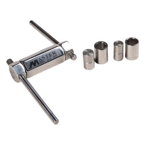 Pool cue tip shaper - pool, kit