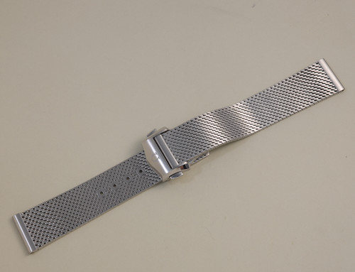 Original 20mm omega milanese - 20mm,