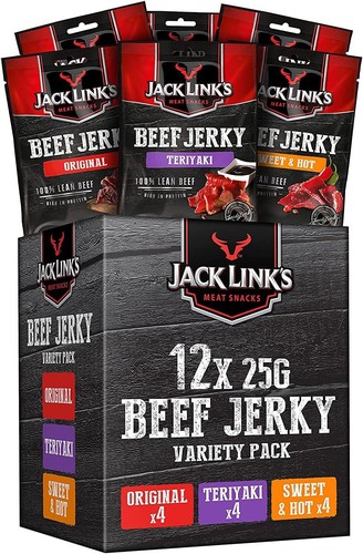 Jack links beef jerky - -,