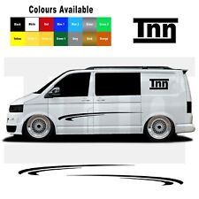 Side Stickers Vinyl Decal