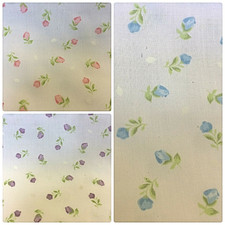 Meadow Flowers Mauve ,Light