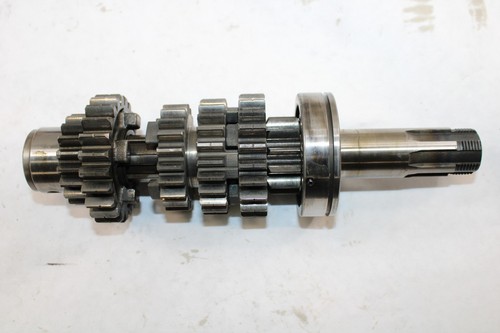 Countershaft gears - countershaft, w/gears