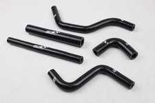 Renault Megane RS 225 230 Set 5 hoses silicone OIL Ancillary kit R26 R26R Black