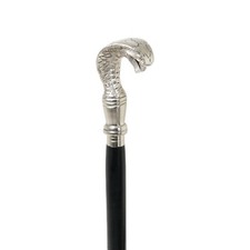 Walking Stick Cobra Handle