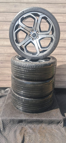 Overfinch xenon alloy - xenon, 23”