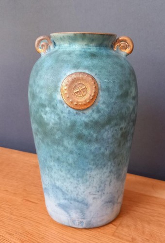 Conwy pottery heritage - heritage, gold