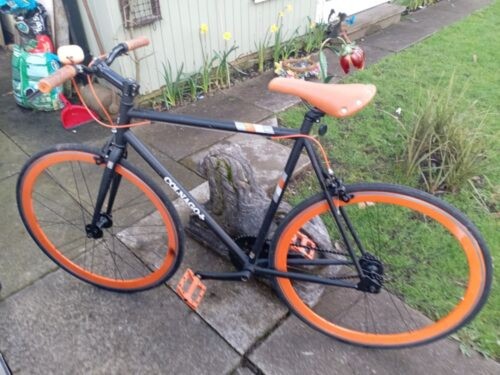 Vintage bike columbus - vintage,