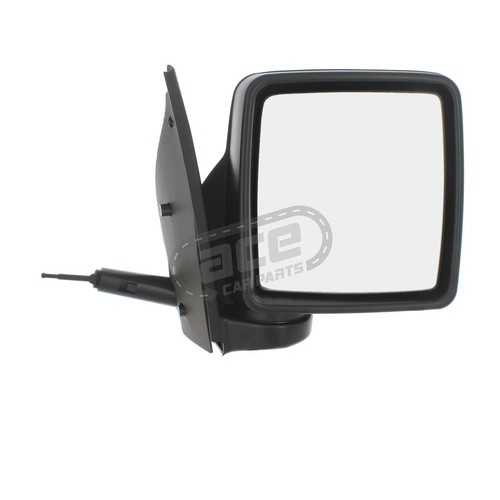 Cable control wing door - cable,
