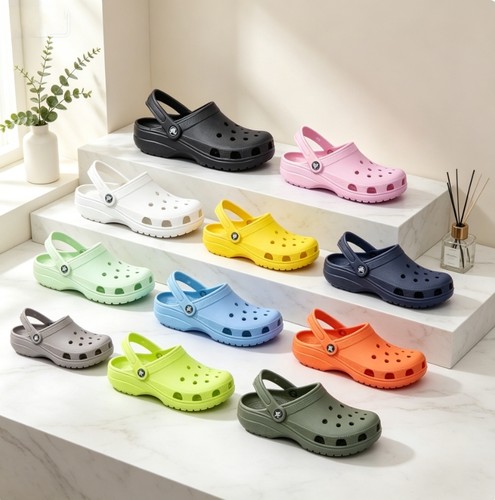 Summer crocs classic - summer,