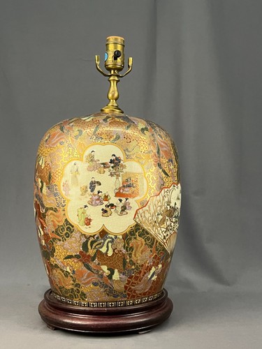 19th japanese meiji satsuma - 19th,