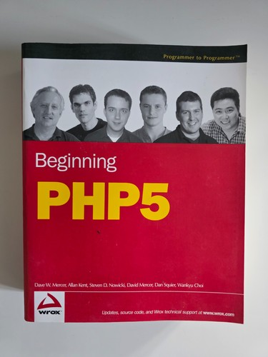 Beginning php5 dan - beginning,