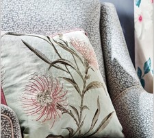 Sanderson Curtain Fabric