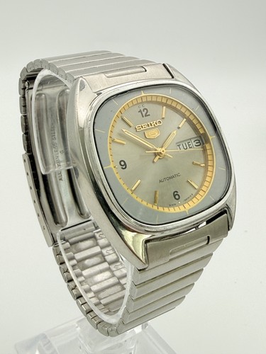 Vintage seiko automatic mens