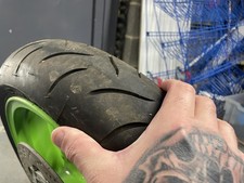 KAWASAKI ZXR 750 H1 H2 1989