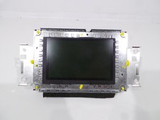 2014 VOLVO V60 AUDIO RADIO DISPLAY MONITOR SCREEN  31427181 GENUINE *NEEDS CODE