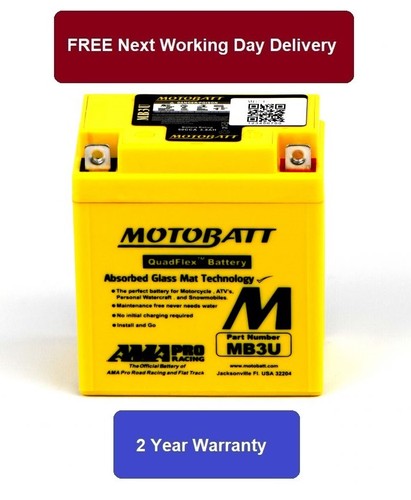 Battery for 1985 - battery, (motobatt)