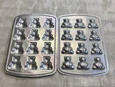 WILTON 2105-0545 3-D MINI BEAR