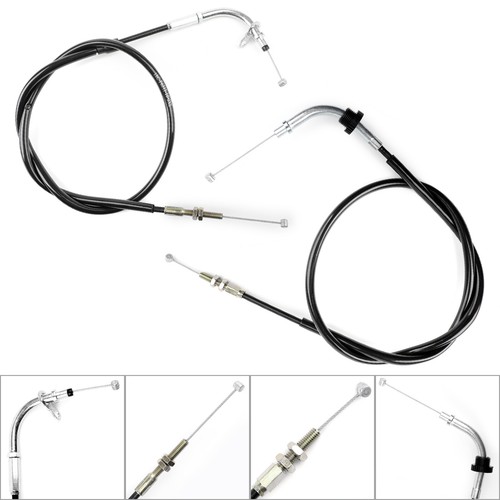 Motorcycle throttle cable - throttle,