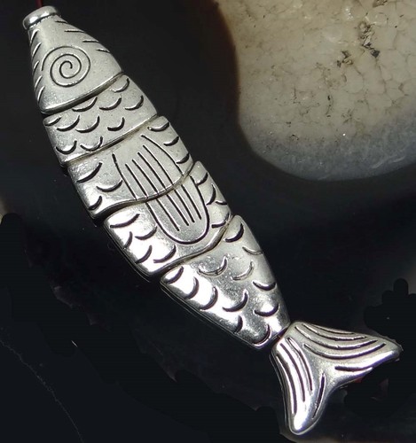 Greek worry fish - 1, large