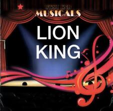 West End Musicals - Lion King Various 2007 CD Top-quality Free UK shipping