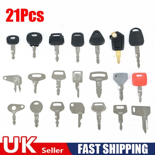 Key master plant set - master,