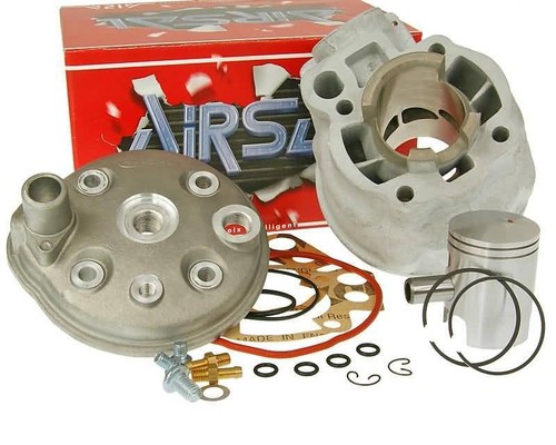 Cylinder kit airsal alu sport - cylinder,