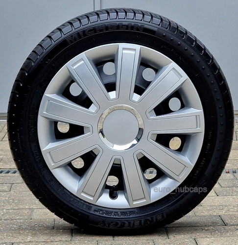 Wheel trims inch - 16, vw