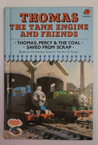 Thomas the tank engine - the,