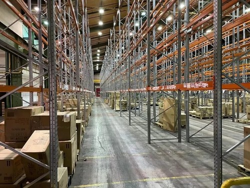 Dexion p90 warehouse workshop - p90,