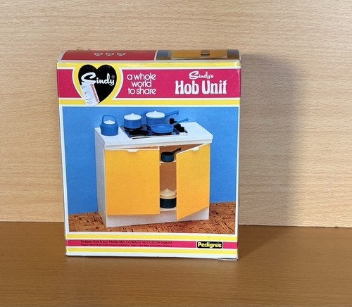 Pedigree sindy doll hob - doll,