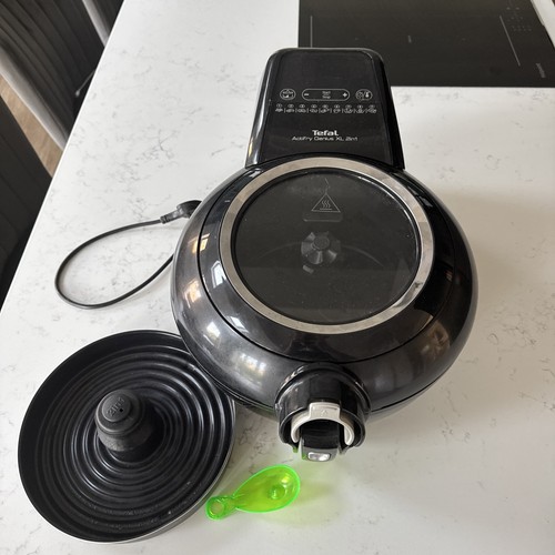 Tefal actifry genius in - xl, 2-in-1