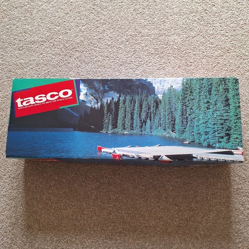 Tasco 21eb spotting scope - tasco,