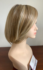 Portrait Mode Wig by Raquel Welch, Shaded Sand  (Tried on only)