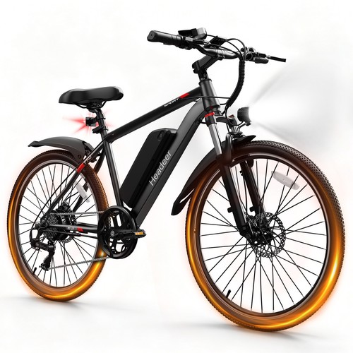 Headeer bk1350 electric bike - headeer,