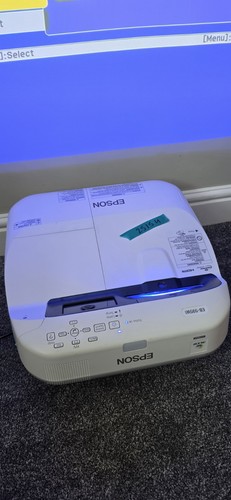 Epson 595wi projector wxga - epson, eb-595wi