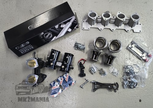 New st170 zetec dcoe - new,