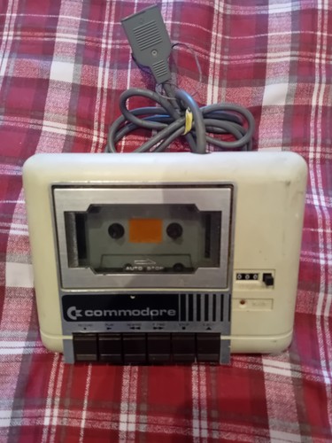 Commodore datasette - commodore,