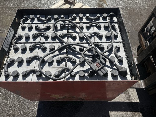 2018 48v 575amp battery - 2018,