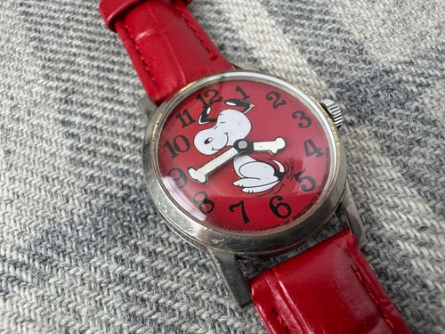 Vintage 1970s snoopy swinging - vintage,