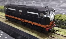 Murphy Models CIE Class 181, Number 188 Black and Tan MM0188, DCC sound fitted