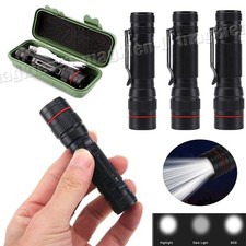 Mini Small LED Flashlight