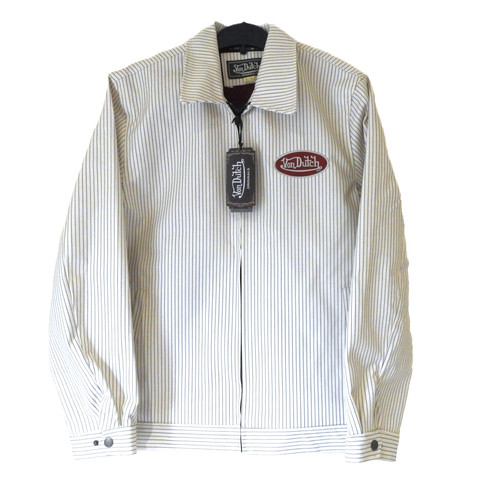 Brand new von dutch stripe - dutch,