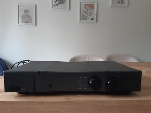 Rega brio integrated amplifier - brio,